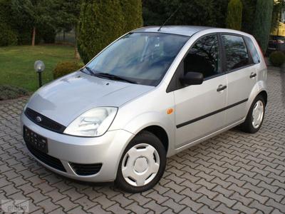 Ford Fiesta VI