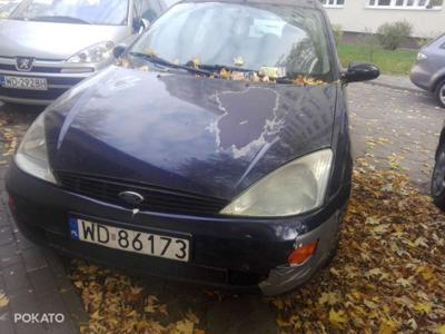 Ford focus 1.6 2001 combi