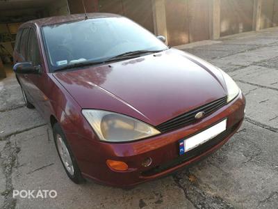 Ford Focus 1,6