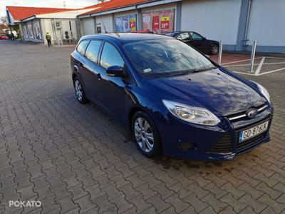 Ford Focus 1.6 TDCI 95KM