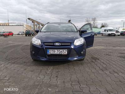 Ford Focus 2013 1.6TDCI