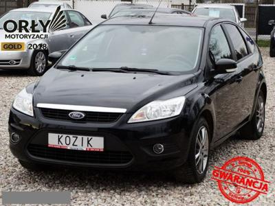 Ford Focus Focus 2009r. Klimatronik ! Serwis ! *** ROCZNA GWARANCJA ***