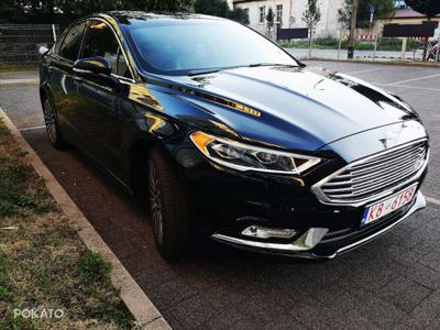 Ford Fusion Titanium, 243 KM, 2.0 EcoBoost, 4x4