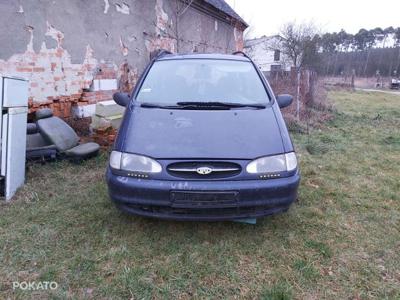 Ford galaxy na czesci