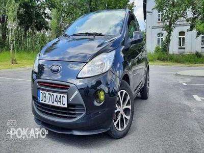 Ford Ka,salon polska