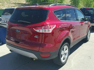 Ford Kuga 2014, 2.0L, 4x4, po gradobiciu