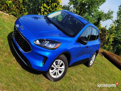 Ford Kuga Mk3 blue version automatic