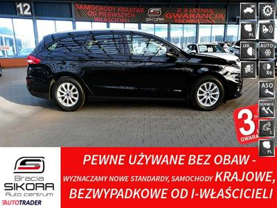 Ford Mondeo 2.0 diesel 150 KM 2019r. (Mysłowice)