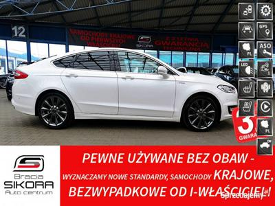 Ford Mondeo 3 LATA Gwarancja 1wł Kraj Bezwypadkowy 2.0d 180…