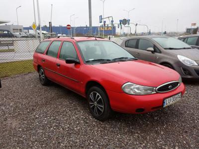 Ford Mondeo Mk2 (1996-2000)