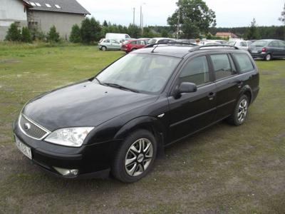 Ford Mondeo Mk3 (2000-2006) zadbany, GWARANCJA