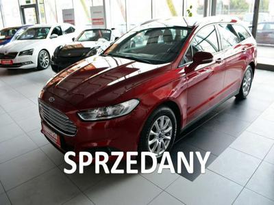 Ford Mondeo Mk5 (2014-) Ford Mondeo 2,0 / 150 KM / Ford Sync 3 / Tempomat / LED / Bluetooth /