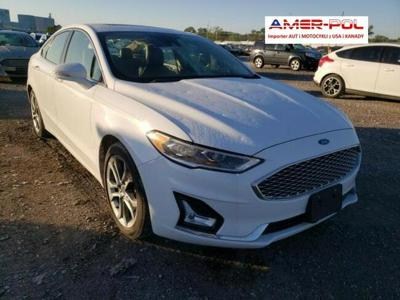 Ford Mondeo Titanium, 2020, 2.0L, po gradobiciu