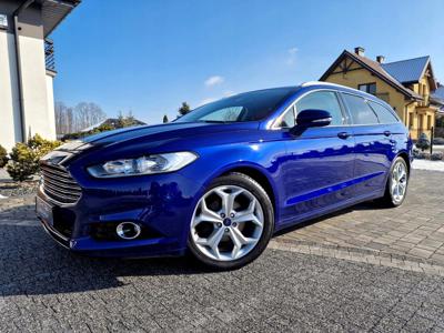 Ford Mondeo V Kombi 1.6 TDCi 115KM 2015