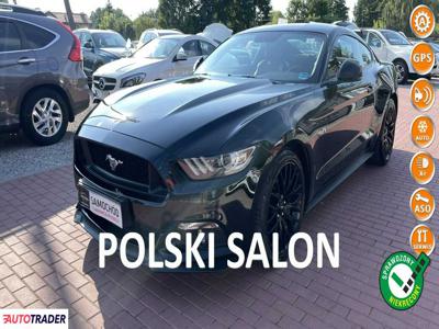 Ford Mustang 5.0 benzyna 421 KM 2016r. (SADE BUDY)