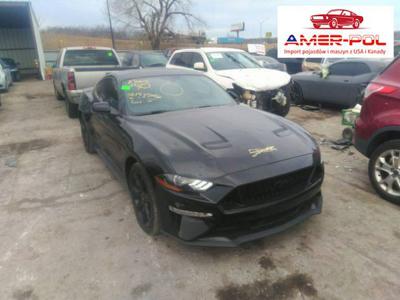 Ford Mustang VI (2014-) 2020, 5.0L, po gradobiciu