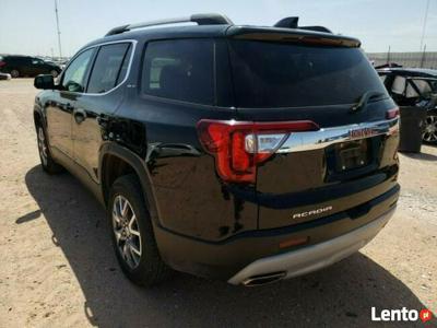 GMC Acadia 2020, 3.6L, SLT, po gradobiciu