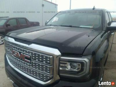 GMC Sierra 2016, 5.3L, 4x4, po gradobiciu