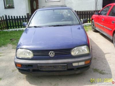 golf 3 czesci 1.8 b 75 km 1.9 td i 1.9 tdi 90km