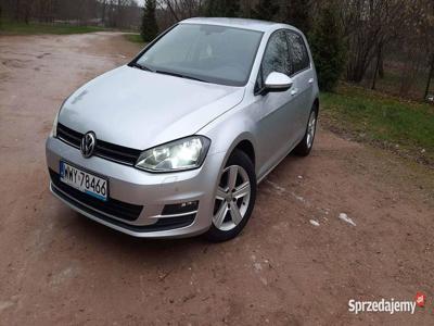 Volkswagen Golf 1.6 TDI 115 KM ! BMT Comfortline