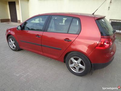 Golf V 138000 km