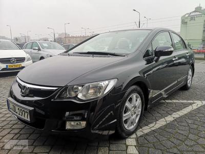 Honda Civic VIII Sedan 1.3 IMA I Wł RzeczPrzebieg Bezwypadkowy