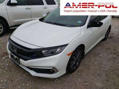 Honda Civic X (2017-) 2020, 1.5L, EXL, po gradobiciu