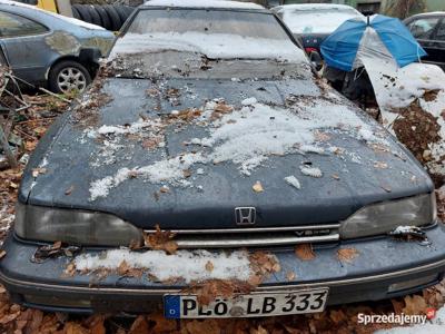 Honda Legend , mały przebieg , auto z Niemiec, 1987 rok