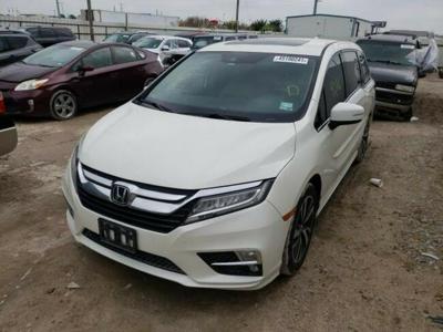 Honda Odyssey 2019, 3.5L, od ubezpieczalni