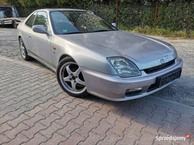 Honda Prelude z Niemiec niski przebieg 121tyś