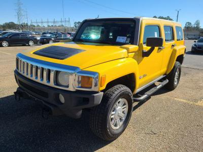 Hummer H3 3.7 automat