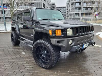 Używane Hummer H3 - 69 900 PLN, 240 595 km, 2007