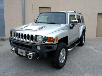 Hummer H3 bez wersji 3.7 automat