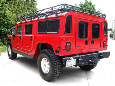 Hummer Inny