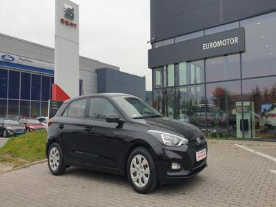 Hyundai i20 bez wersji Classic Plus