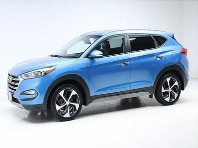 Hyundai Tucson 2018 Hyundai Tucson Limited II (2010-2015)