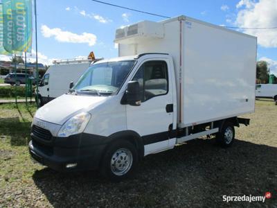 Iveco Daily 35S13 2.3 HPI 130KM chłodnia