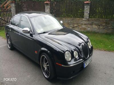 Jaguar s type 2.7 bi turbo disel zamian