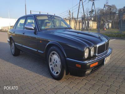 Jaguar Xj Xj6 3.2 LPG gaz 1997r dofinansowany