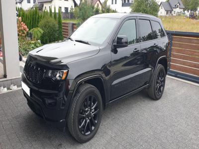 Używane Jeep Grand Cherokee - 136 900 PLN, 45 000 km, 2019