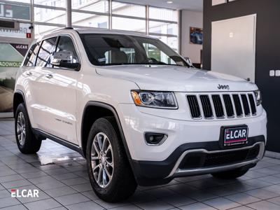 Używane Jeep Grand Cherokee - 112 850 PLN, 108 922 km, 2016