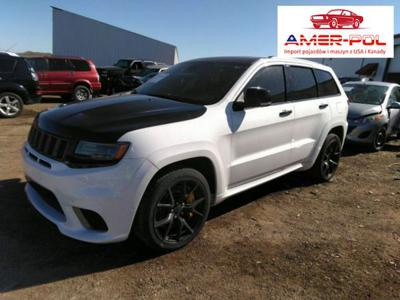 Jeep Grand Cherokee IV (2010-) 2020, 6.2L, 4x4, TRACKHAWK, po kradzieży