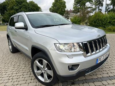 Jeep Grand Cherokee IV 2012