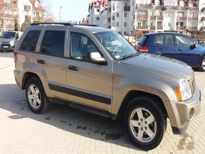 Jeep Grand Cherokee Napęd na tył Benzyna LPG