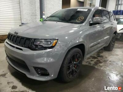 Jeep Grand Cherokee SRT, 2020, 6.4L, porysowany