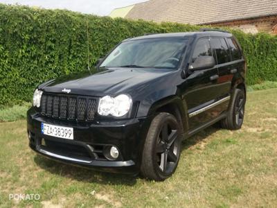 Jeep Grand Cherokee WK 3.7 LPG SRT8 felgi 20