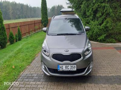 Kia carens IV