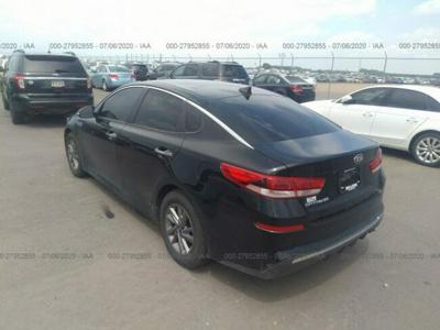 Kia Optima 2020, 2.4L, po gradobiciu