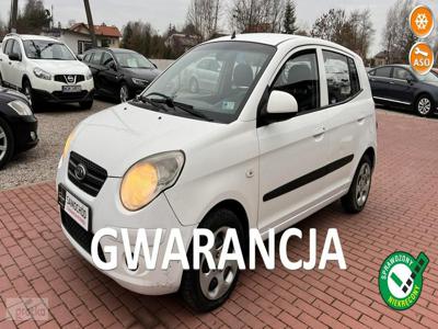 Kia Picanto I Gwarancja, Klima