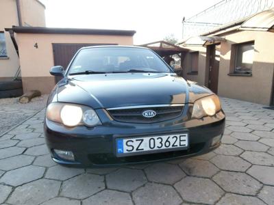 Kia Shuma